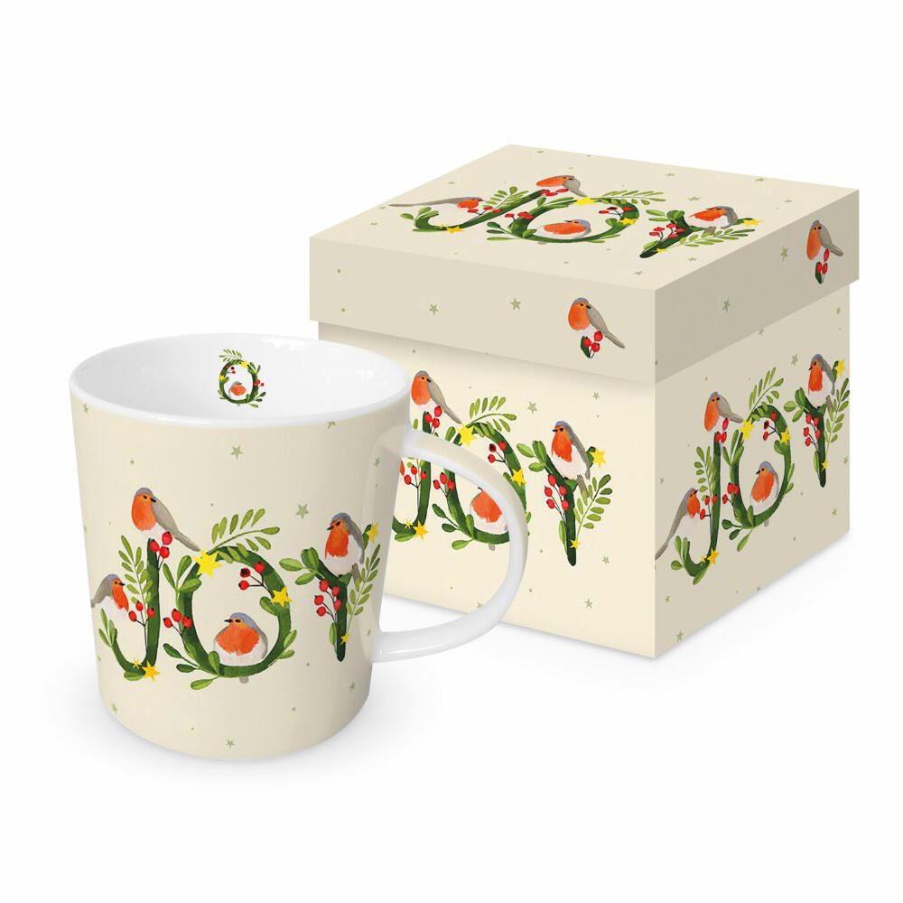 PPD Tasse Joy with Company Trend Mug, 400 ml, Keramik