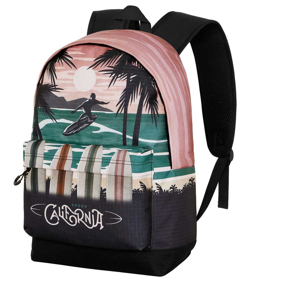 Cityrucksack California Rucksack Tagesrucksack mit Laptopfach Schulrucksack