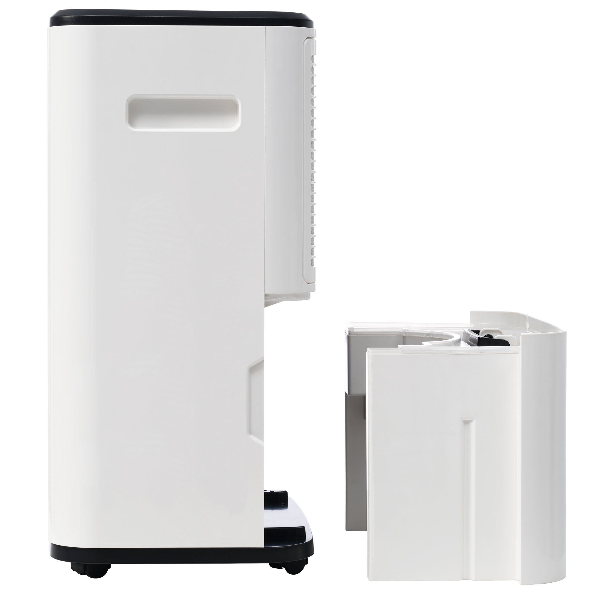 Celya Luftentfeuchter 3 in 1 Luftentfeuchter, Luftreiniger, Wäschetrockner, für 26 m³ Räume, Entfeuchtung 25,00 l/Tag, 6L Wassertank, 24 Stunden Timer, schimmel- und feuchtigkeitsbeständig