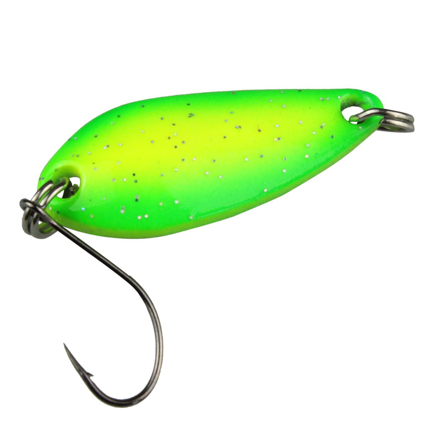 Kunstköder FTM Spoon Diamond 3,8g - Forellenspoon