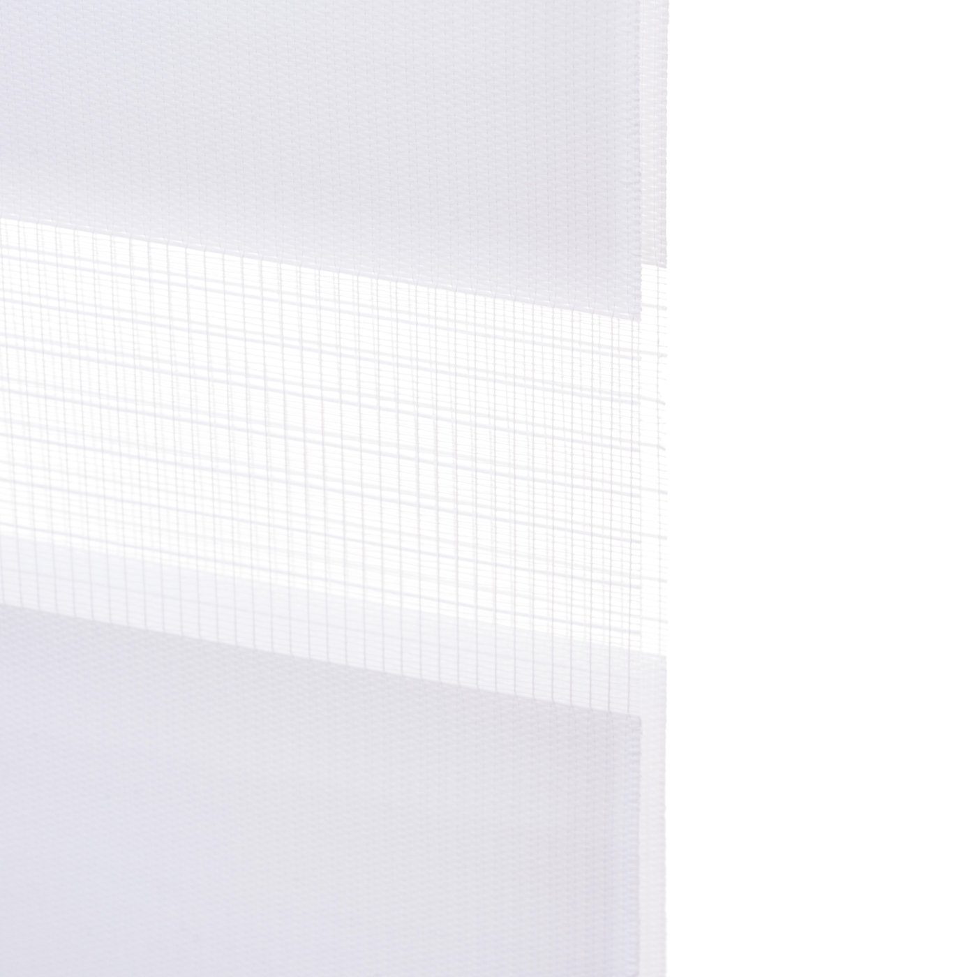 Doppelrollo Doppelrollo Klemmfix Duo Rollo ohne Bohren Seitenzug inkl. Klemmträger, ventanara