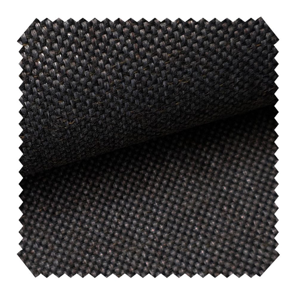 novely® Stoff LARISO Gewebter Polsterstoff Melange Möbelstoff Flachgewebe, Robust, Elegant, Meterware, 1lfm