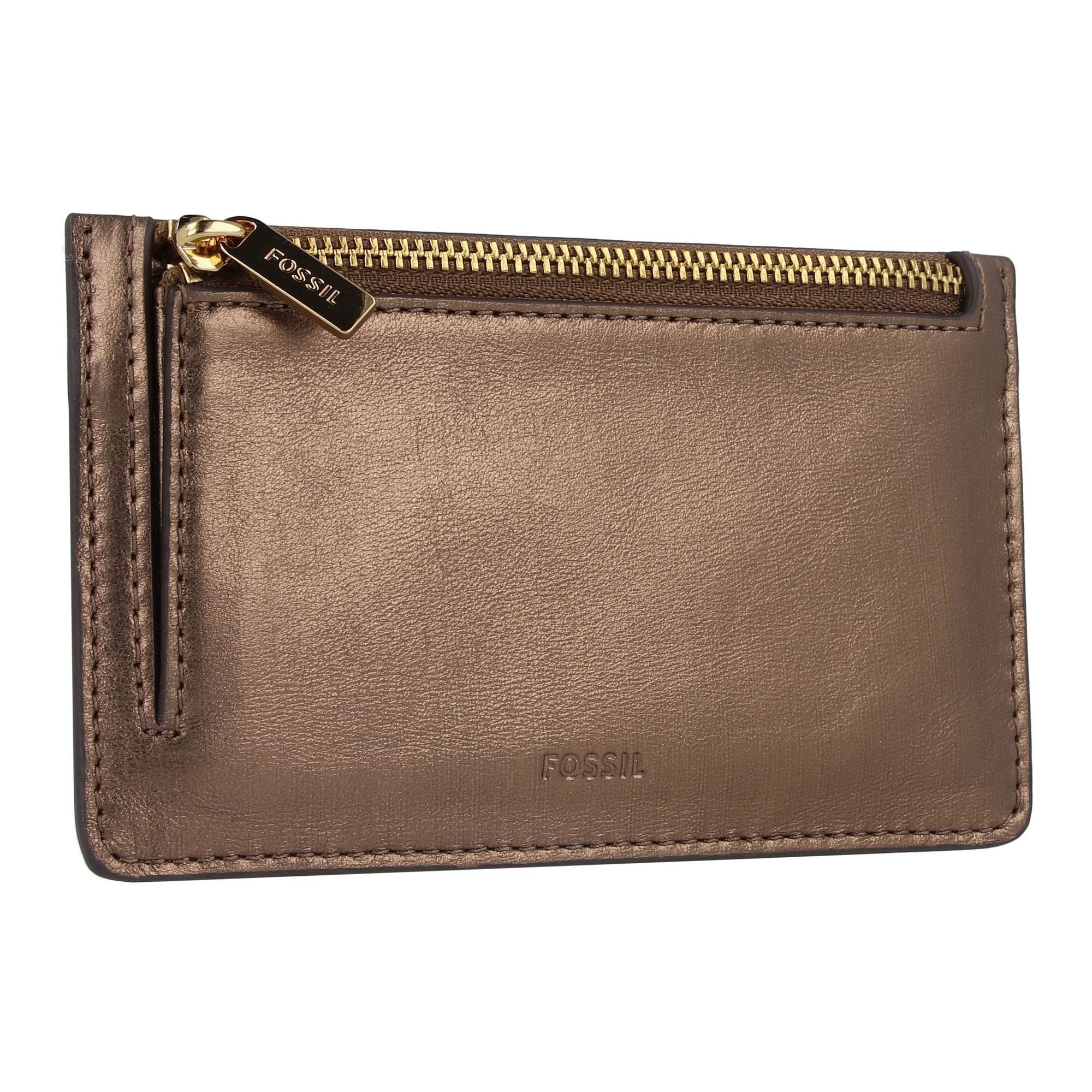 Fossil Schlüsseltasche Logan, Leder