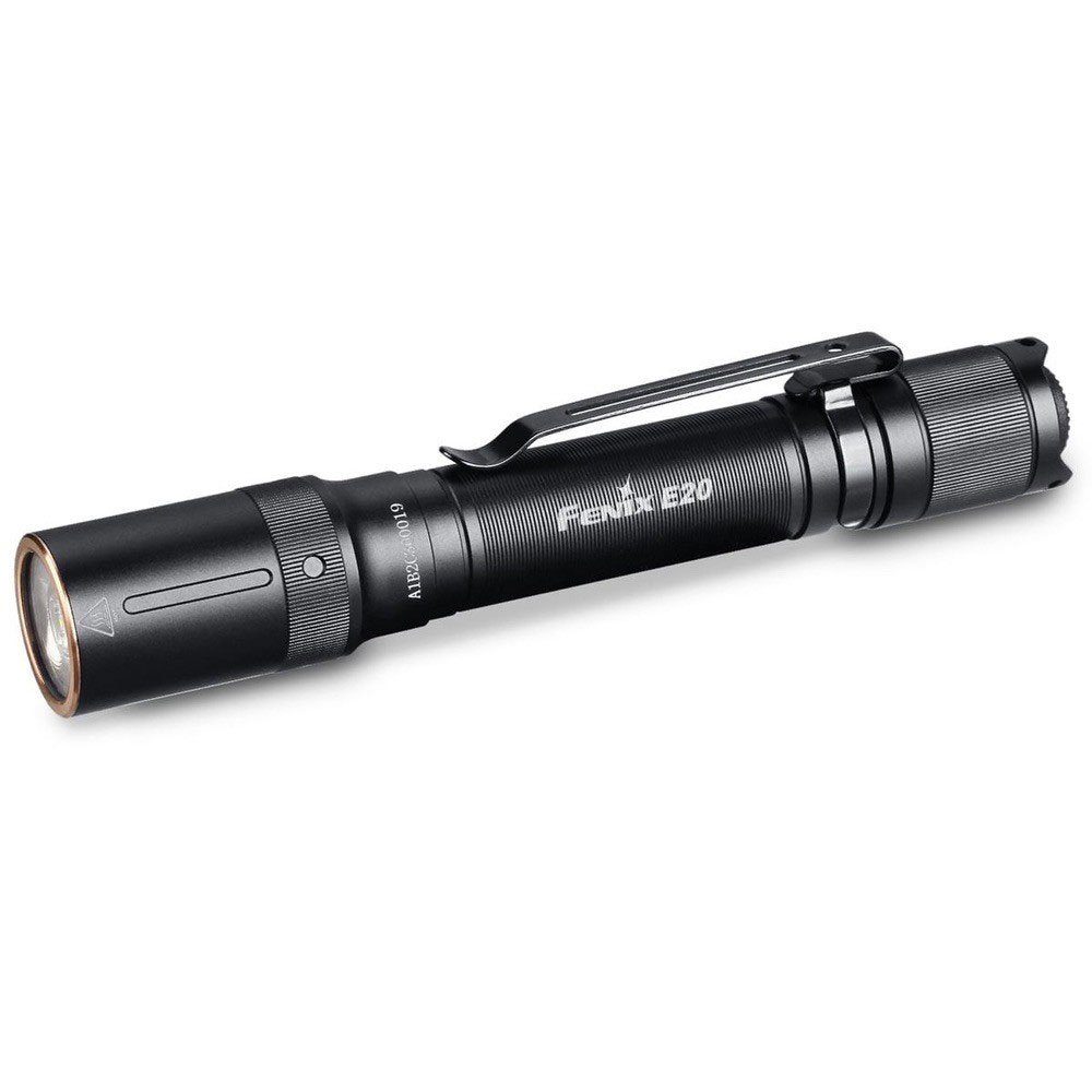 Fenix LED Taschenlampe E20 V2.0 LED Taschenlampe 350 Lumen