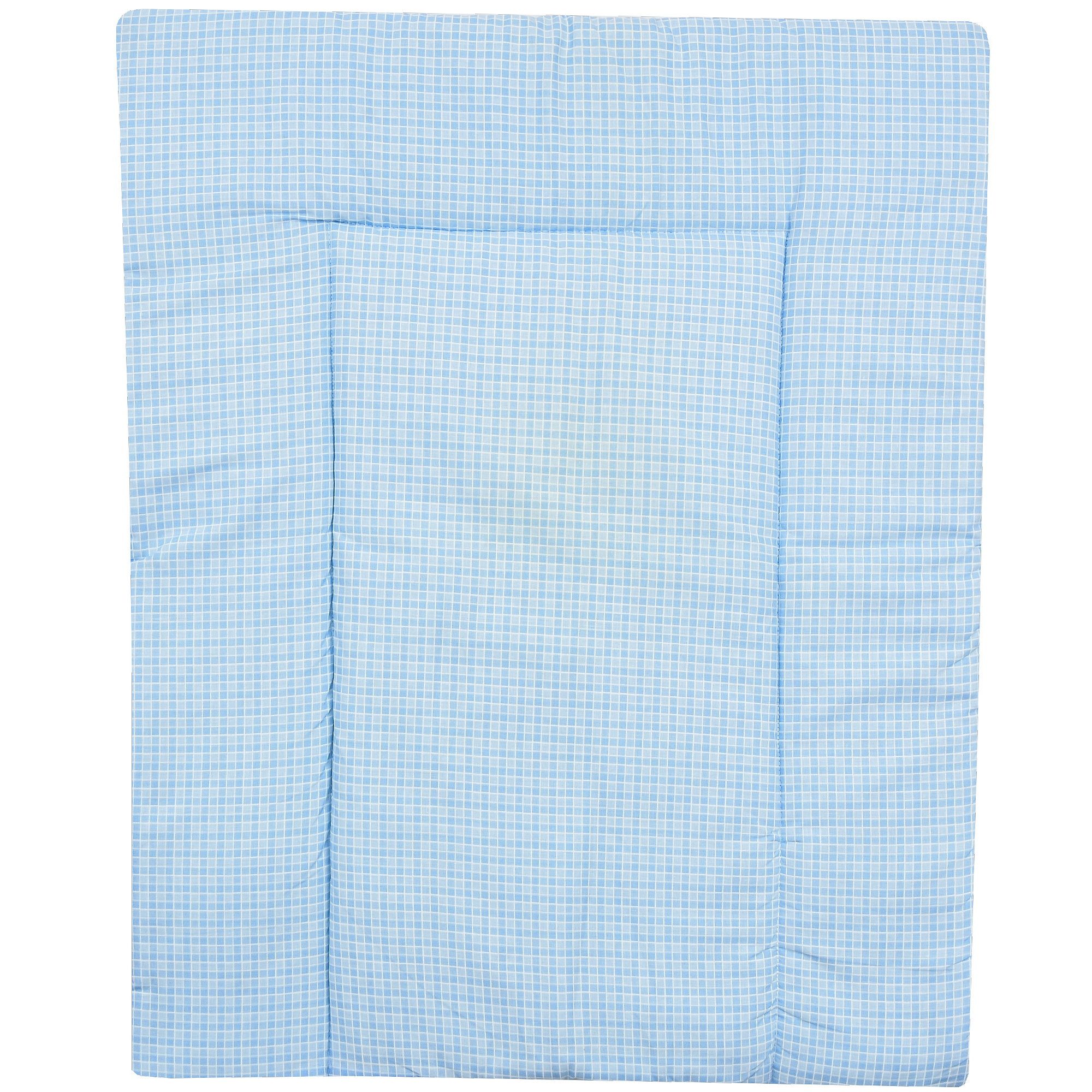 Baby-Delux Wickelauflage Baby Wickelauflage 60x70 cm, Wickelunterlage, Waschbar, Weich Gepolstert