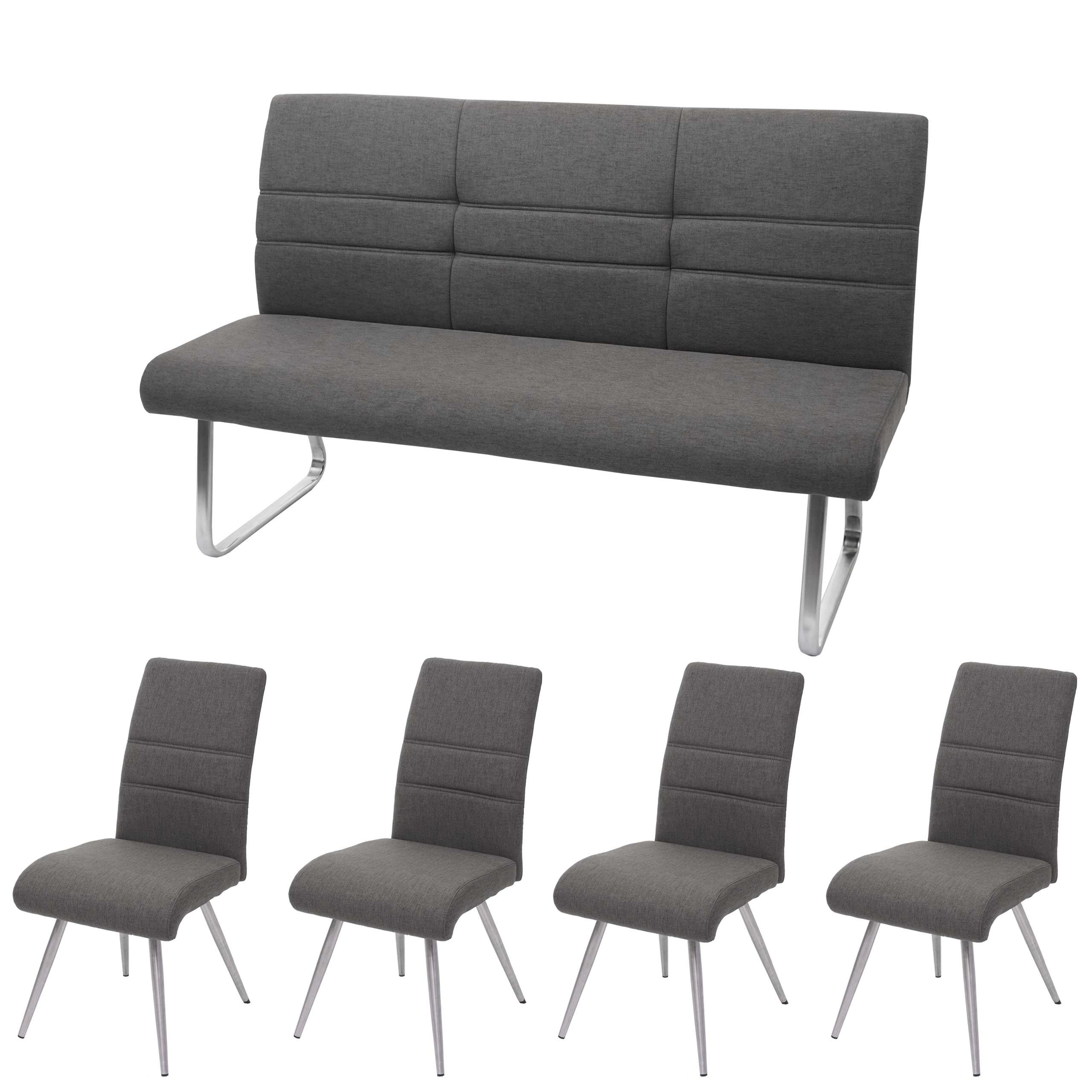 MCW Esszimmerstuhl MCW-G55-2 (Stühle ohne Armlehne, günstig online kaufen