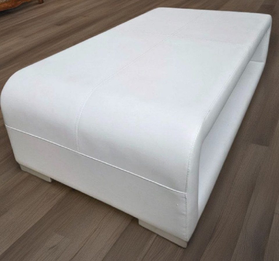 Xlmoebel Couchtisch Modern Design Sofa Couch Wohnzimmer Tische Gepolstert Sofort (1-St)