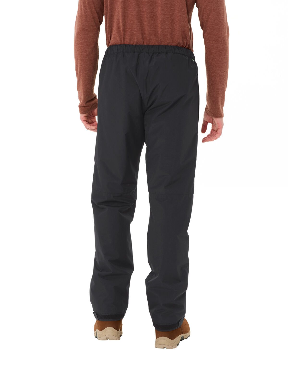 VAUDE Funktionshose Men's Rosemoor Warm Pants (1-tlg) schnellstrocknende und strapazierfähige Outdoor-Hose