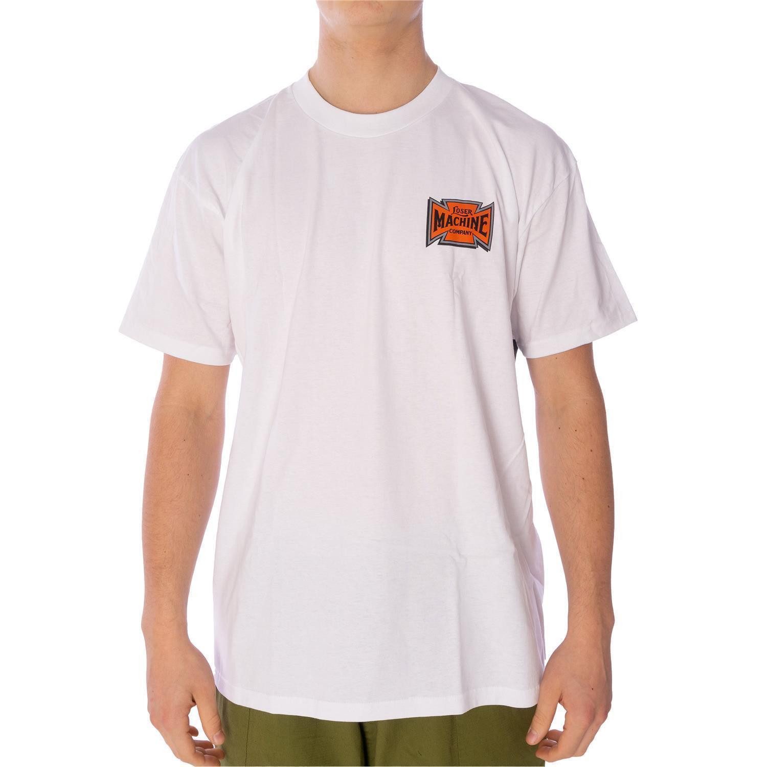 Loser Machine T-Shirt T-Shirt Loser Machine Handplant