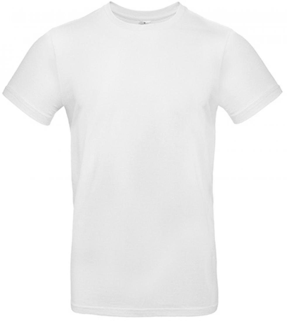 B&C Rundhalsshirt Herren T-Shirt E190 günstig online kaufen