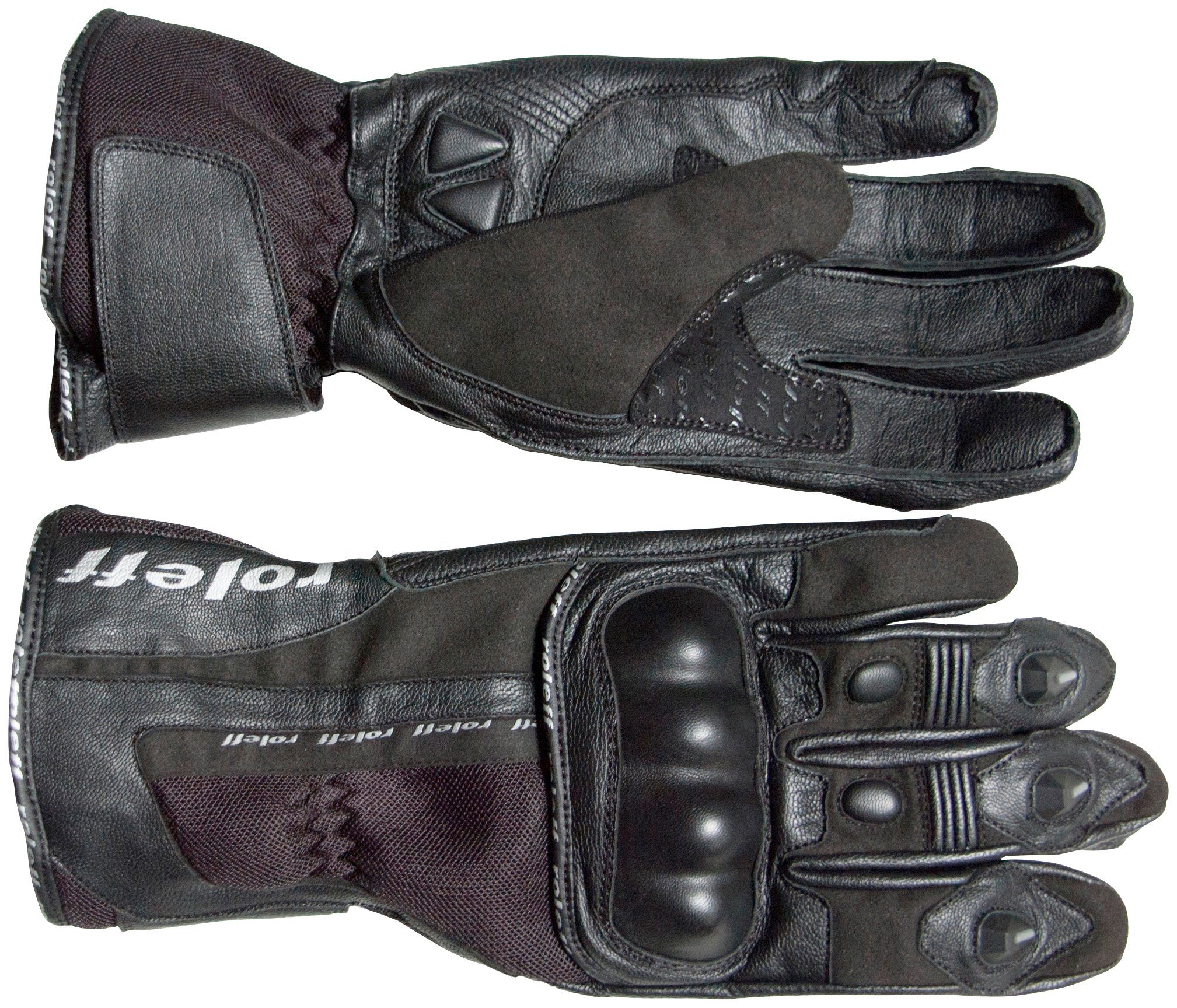 roleff Motorradhandschuhe RO 45 winddicht | Motorradhandschuhe