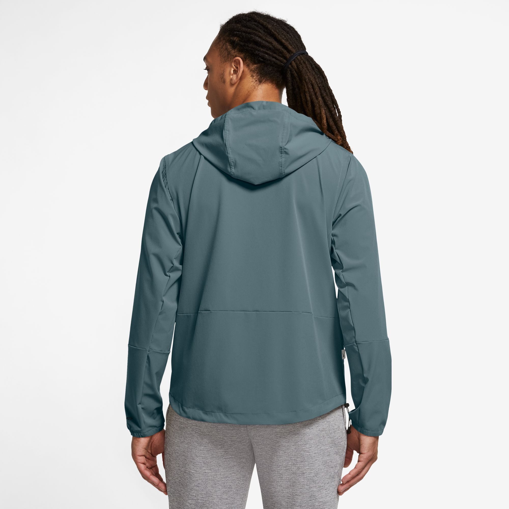 Nike Trainingsjacke M NK RPL UNLIMITED JKT mit wasserabweisender Beschichtung, atmungsaktiv, in normaler Länge