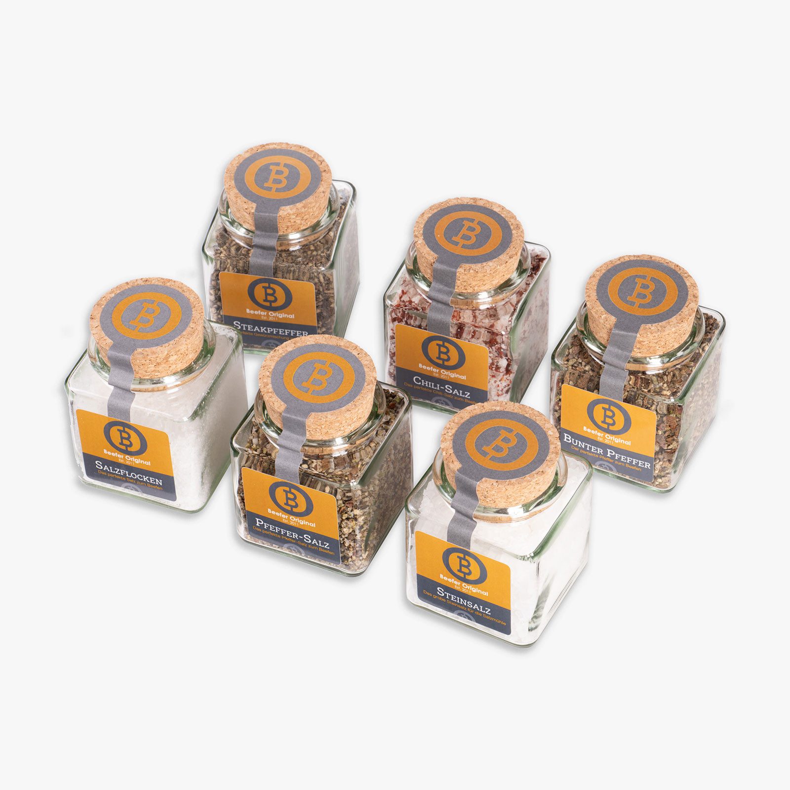 Beefer Grillkota BEEFER Gewürz Set - 10500100
