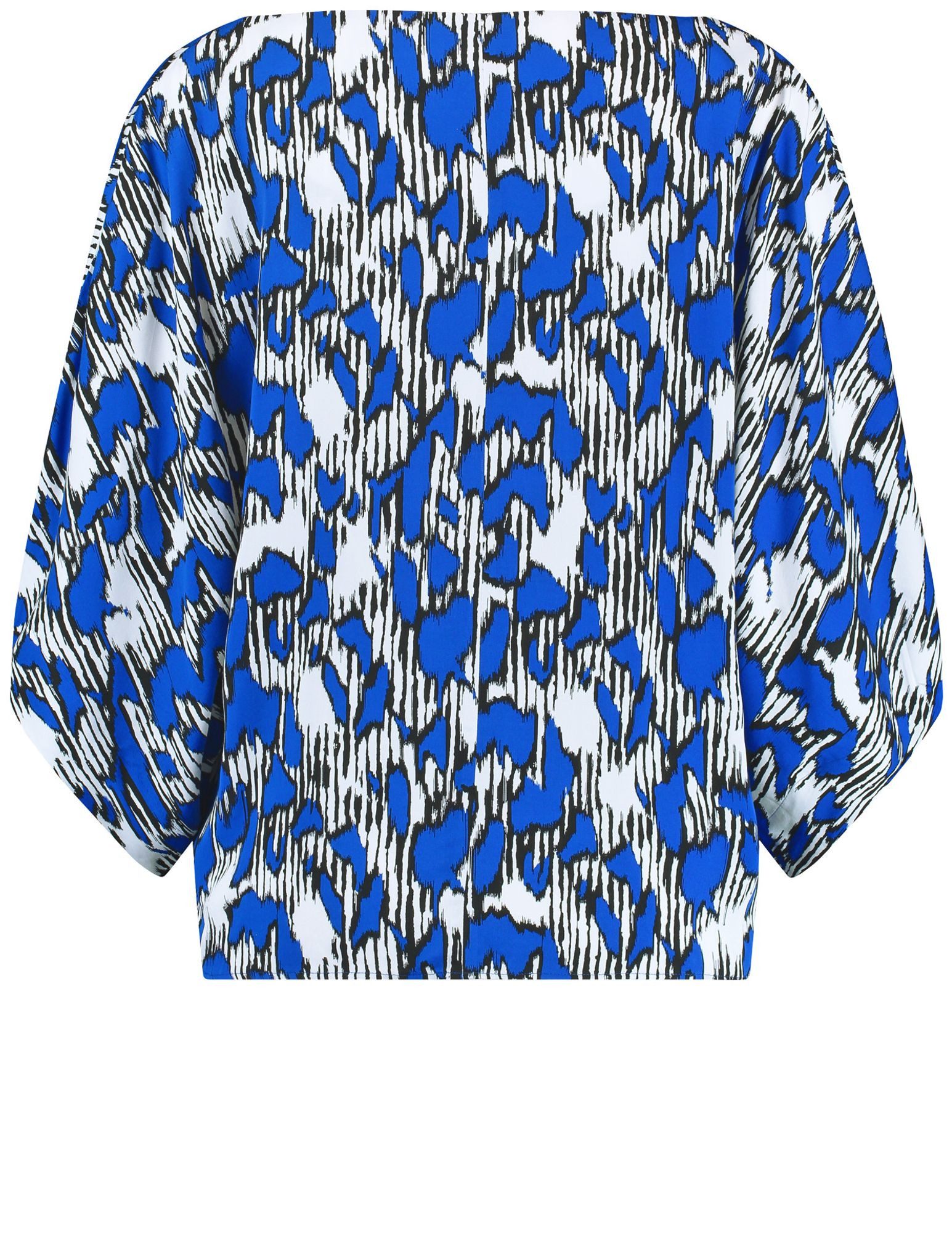 Taifun Klassische Bluse 560346-11124