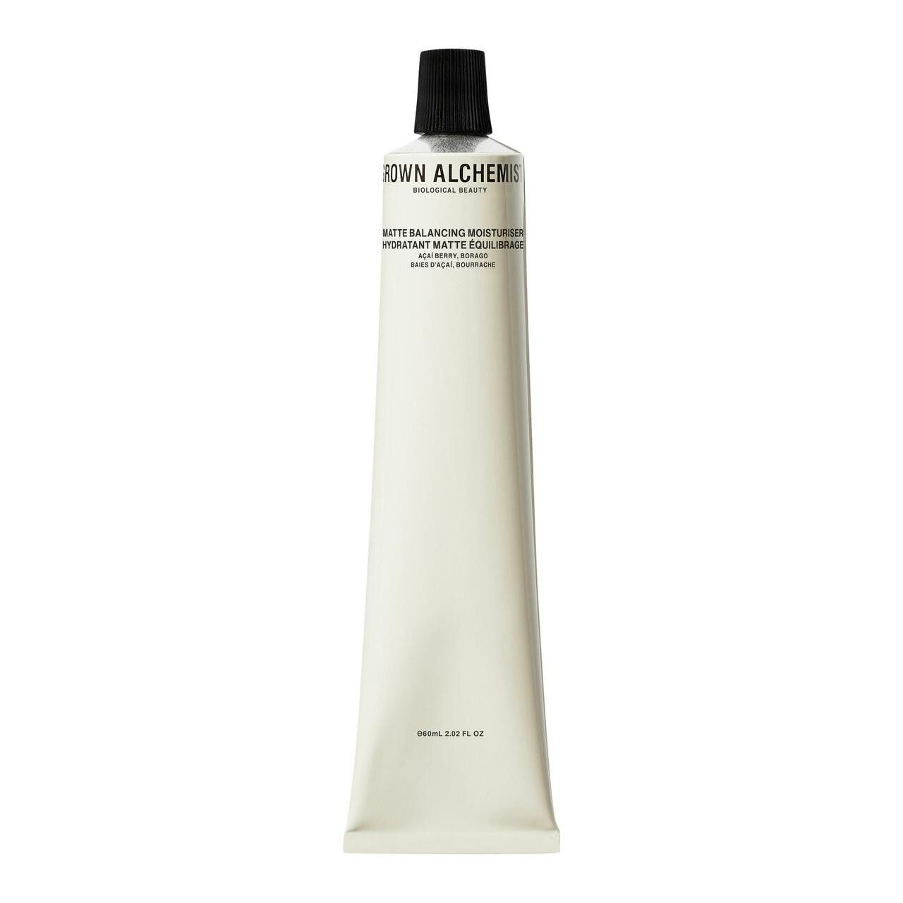 GROWN ALCHEMIST Feuchtigkeitscreme Matte Balancing Moisturiser, Alle Hauttypen