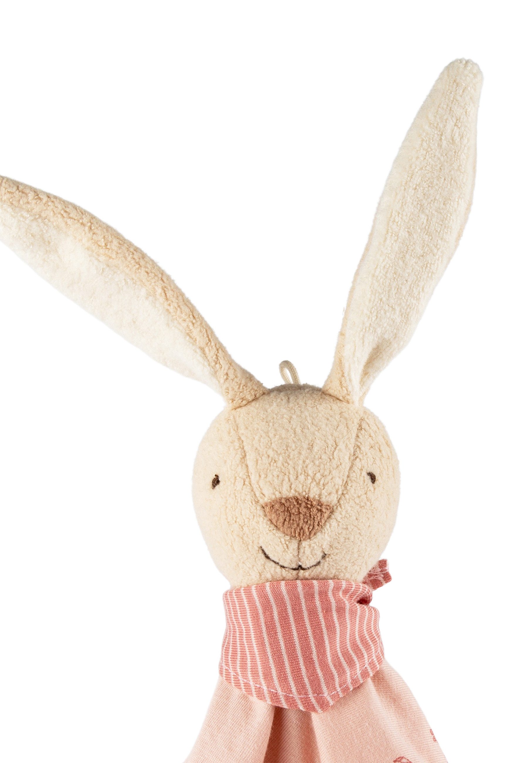 Sigikid Schnuffeltuch sigibaby für Babys und Kleinkinder Unisex, (1-tlg)