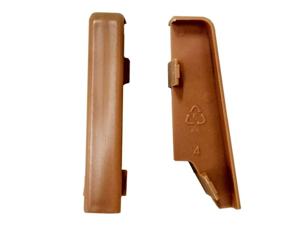 Equipped Eckprofil Equipped 1240 Verbinder Buche günstig online kaufen