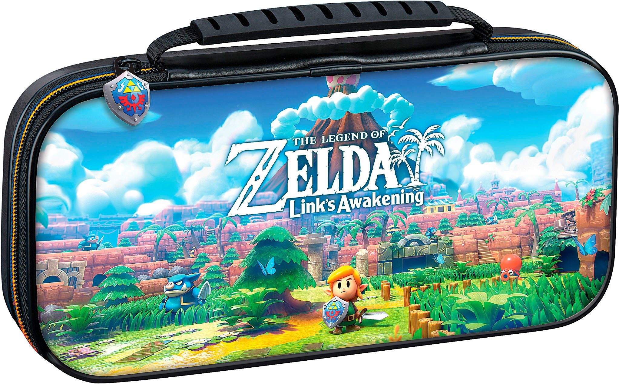 BigBen Spielekonsolen-Tasche Zelda Link's Awakening NNS47