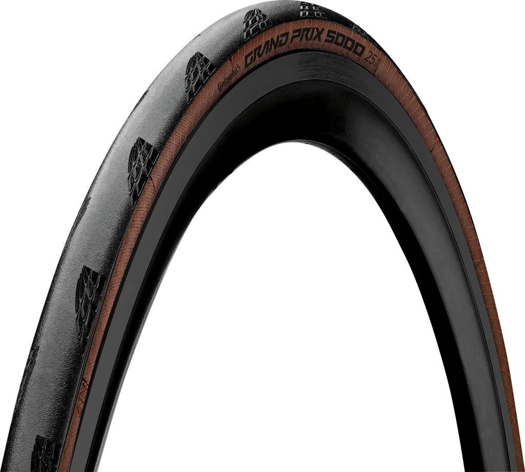 CONTINENTAL Fahrradreifen Grand Prix 5000 TT TR