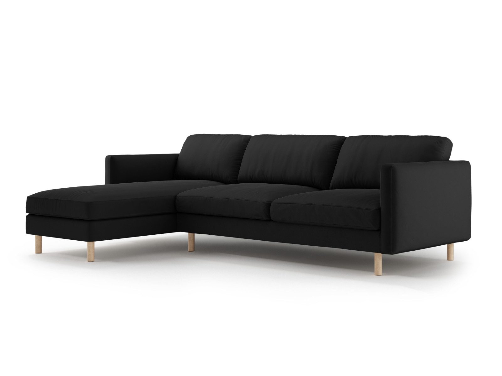 Micadoni Ecksofa Eden, 4-Sitzer