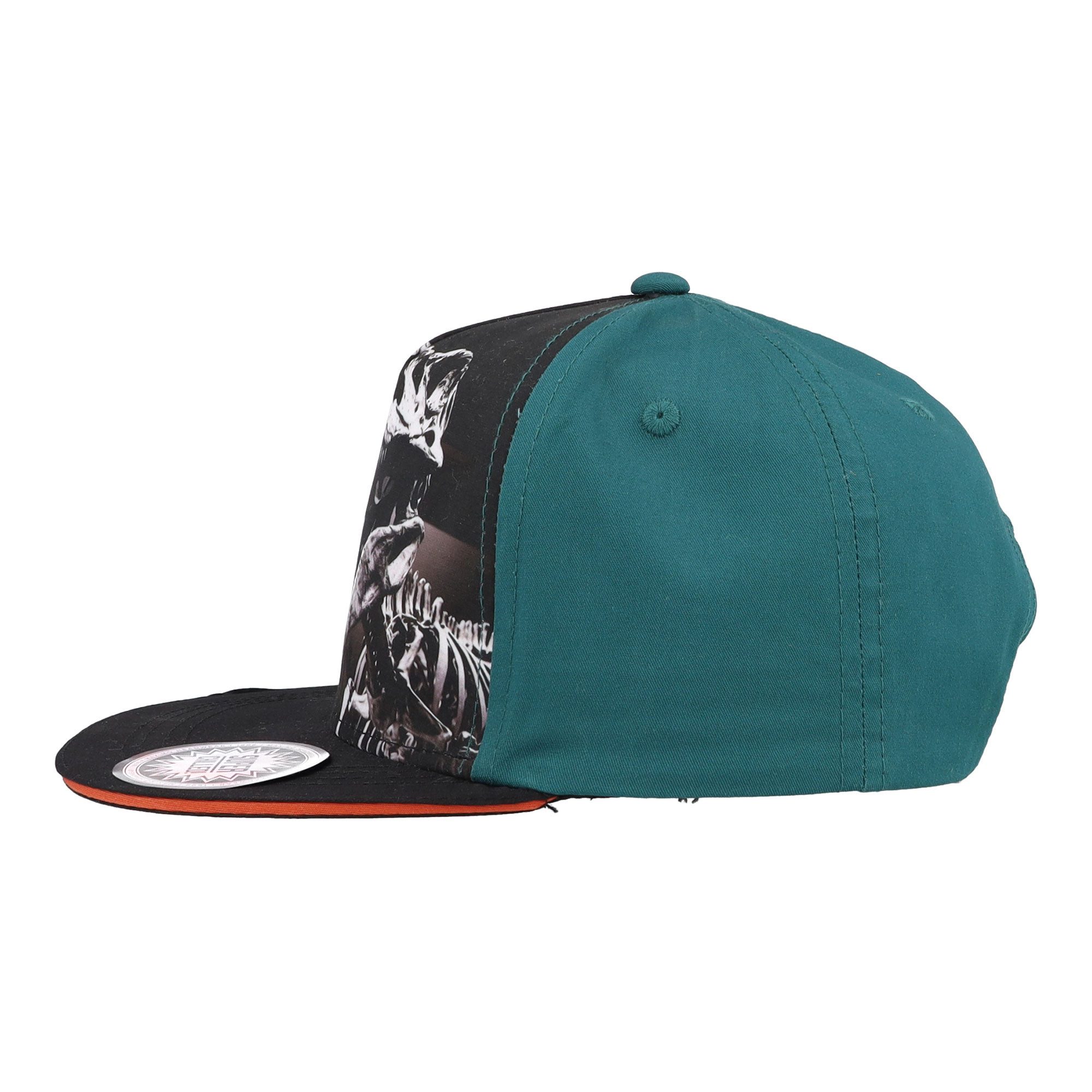 Maximo Baseball Cap (1-St) Frontprint, Größenverstellbar, zweifarbig, Basecap, Boys