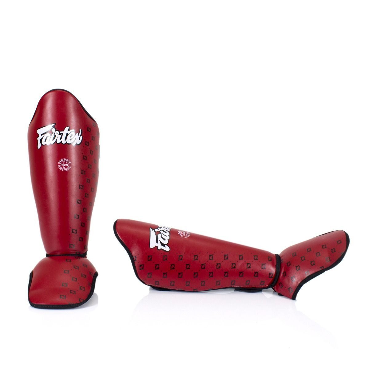 Fairtex Kampfsport Schienbeinschoner Fairtex SP5 Schienbein und Spannschoner Super Comfort, SP5 von Fairtex: Sicher blocken, stark kicken, smart trainieren.