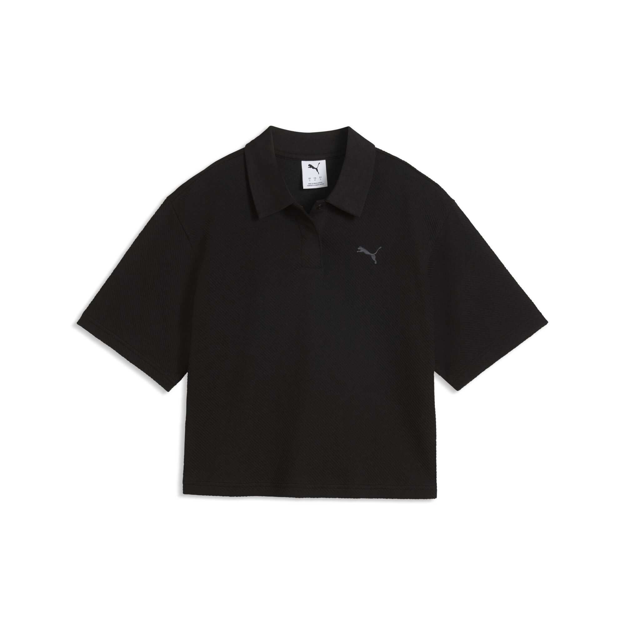 T-Shirt PUMA Class Relaxed Polo Damen