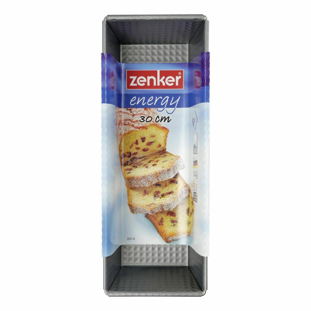Zenker Backform Energy, 30 cm
