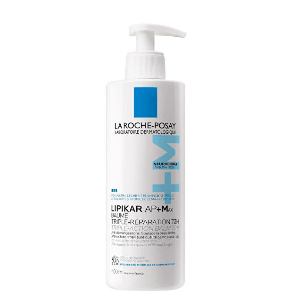 La Roche Posay Lipikar Baume AP+ Max 200 ml Balsam