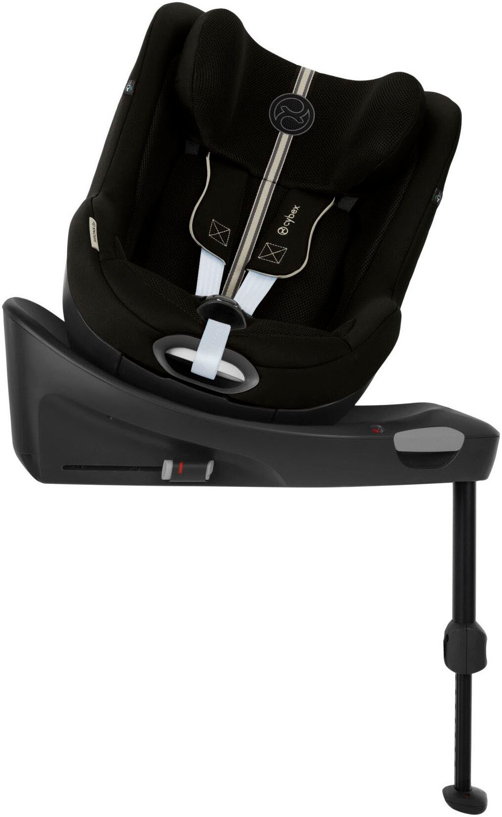 Cybex Autokindersitz Cybex Gold, Sirona Gi i-size, ab: 3 Monaten, bis: 4 Jahren, ab: 61 cm, bis: 105 cm, mit integrierter Base