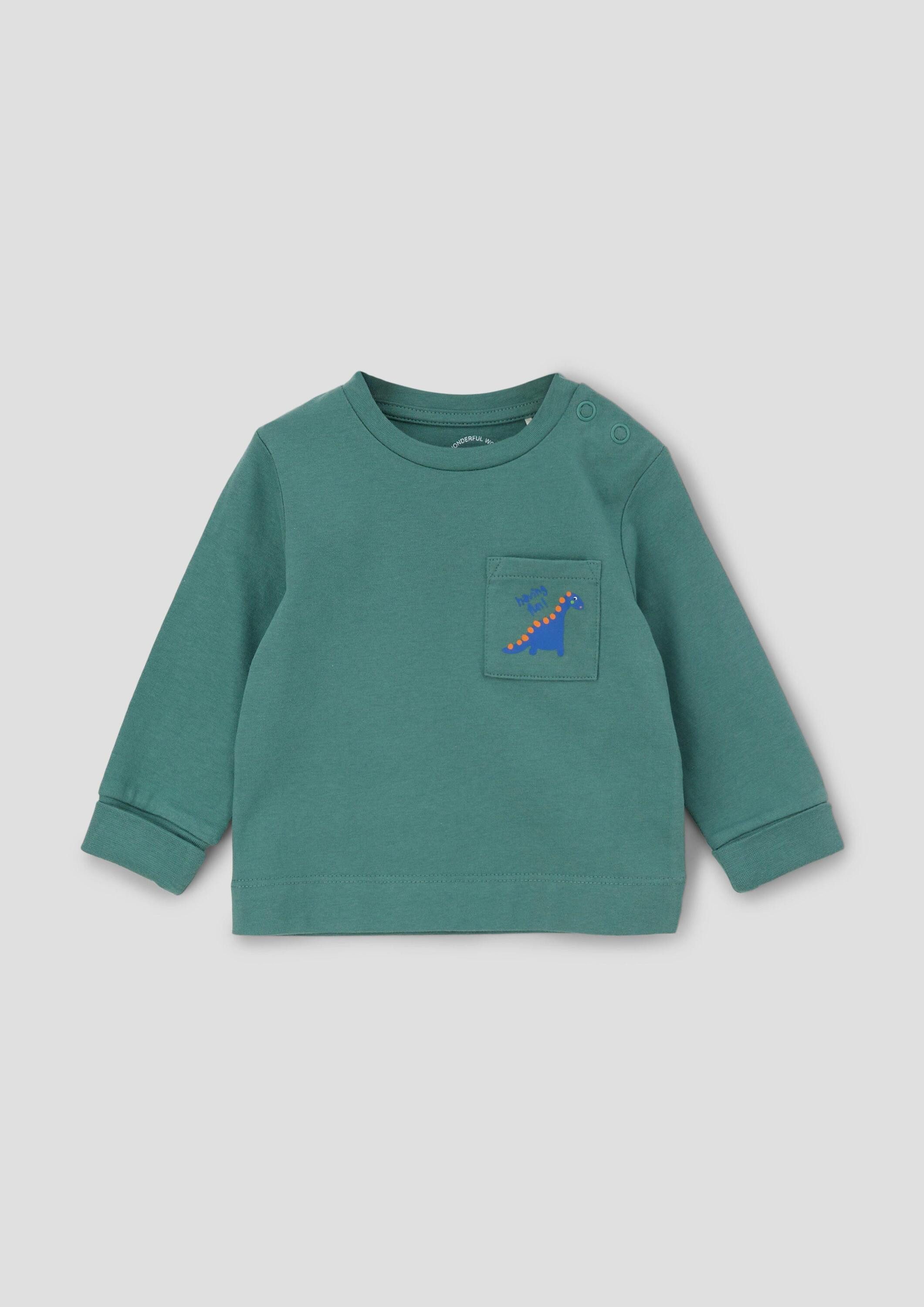Langarmshirt T-Shirt