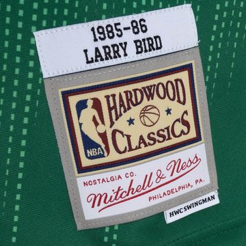 Mitchell & Ness Basketballtrikot Swingman Jersey Boston Celtics 198586 Larry Bird