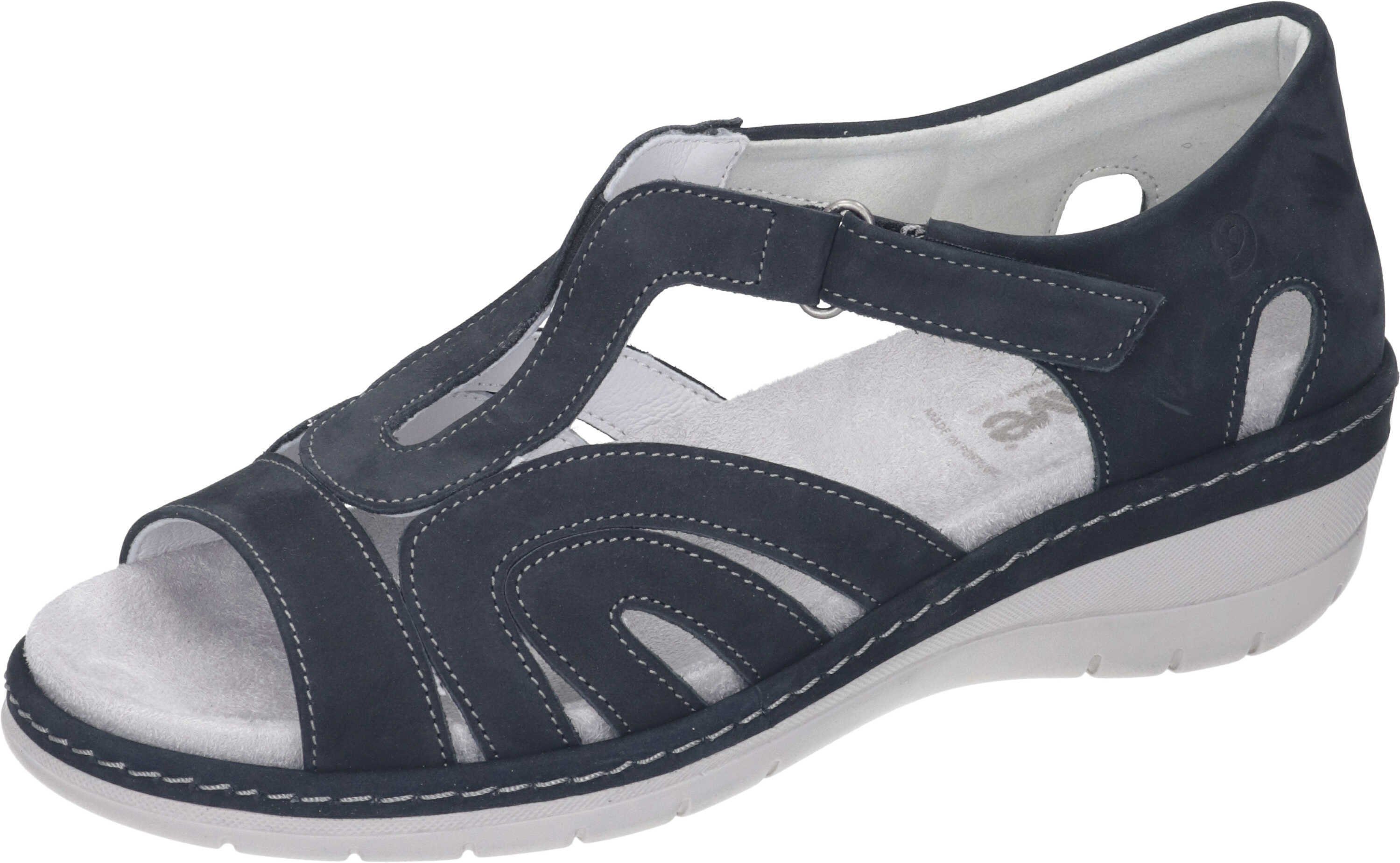 Exklusiver Verkauf Suave Sandalen Sandalette mit Gummizug