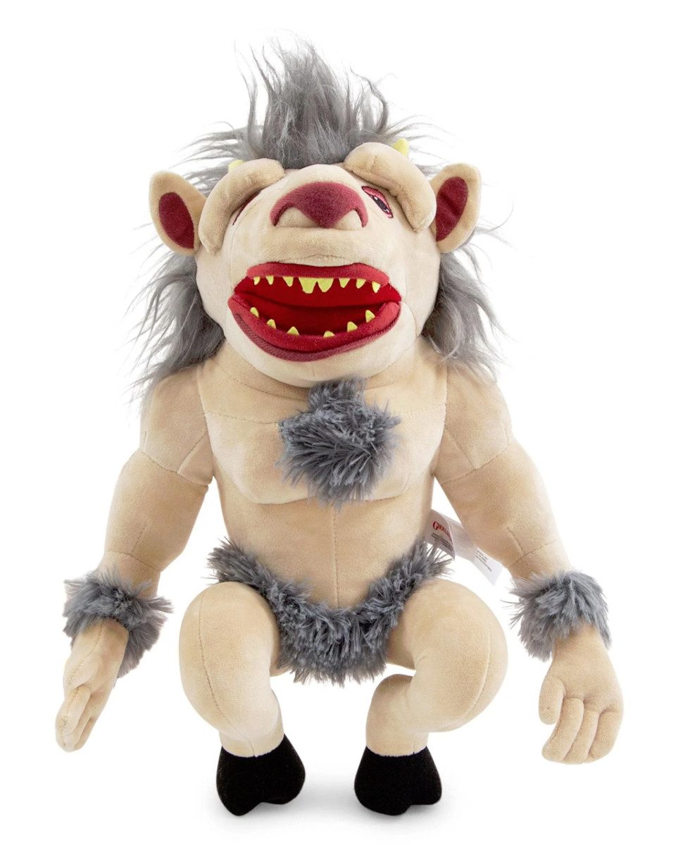 Horror-Shop Plüschfigur Ghoulies Rat Ghoulie Plüschtier als Geschenkidee 3