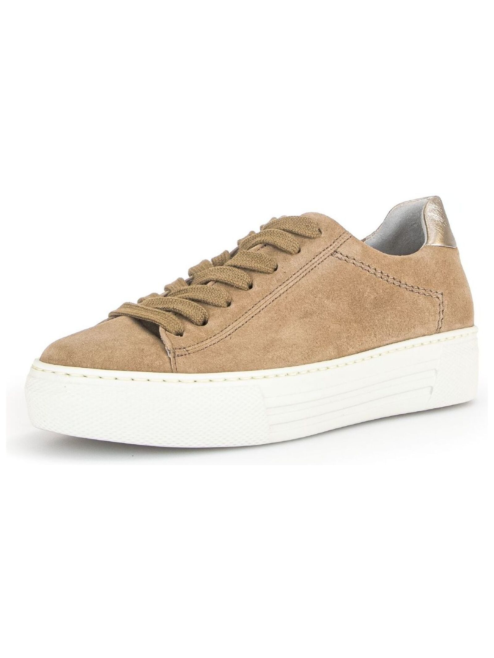 Gabor Sneaker Veloursleder Sneaker günstig online kaufen