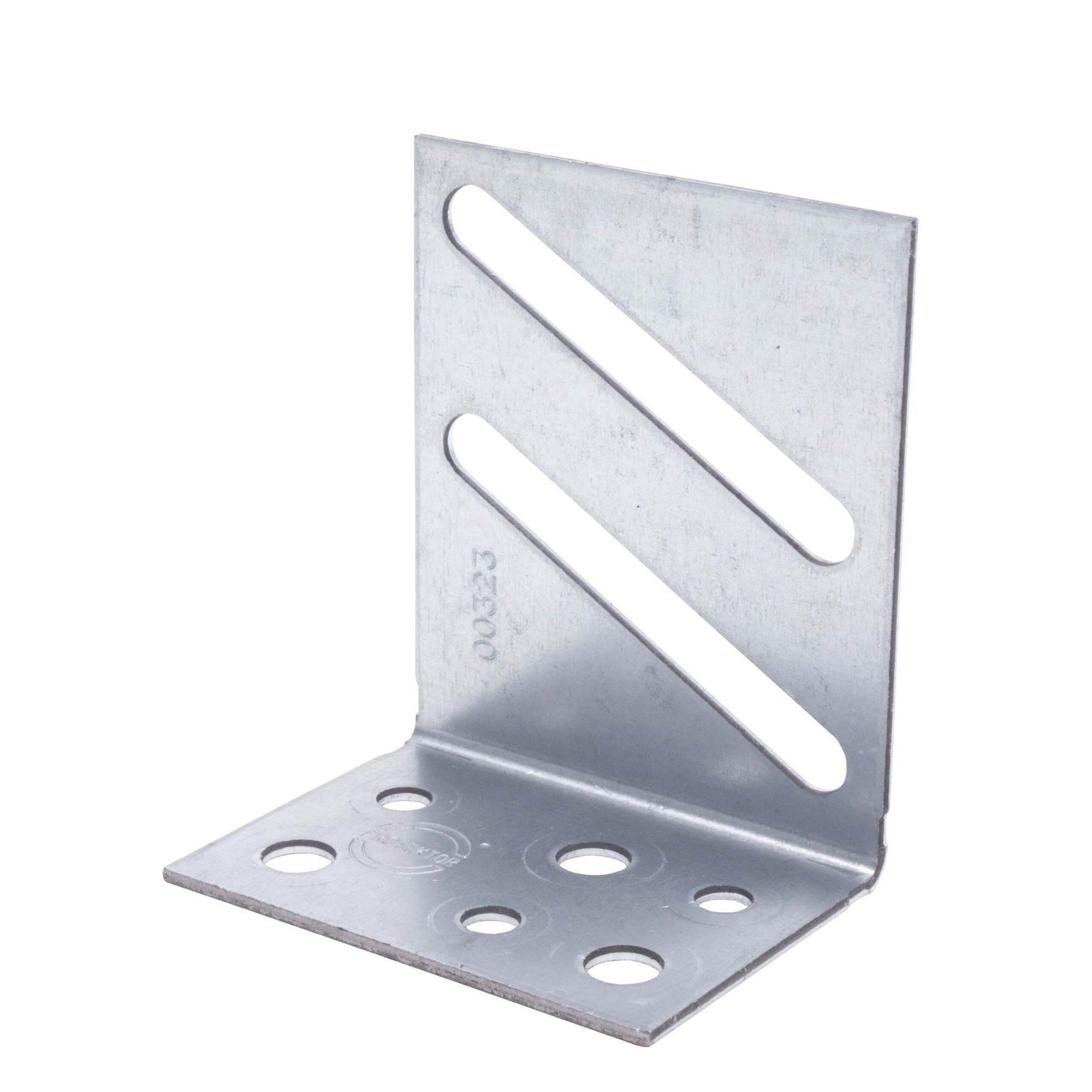 PROTEKTOR Profil UA Profil Anschlusswinkel (UA 75 / 100, 25 Stück, 25-St), Für Boden und Decke, Made in Germany