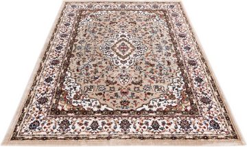 Teppich Isfahan 740, Obsession, rechteckig, Höhe: 11 mm, Orient-Optik, ideal im Wohnzimmer & Schlafzimmer