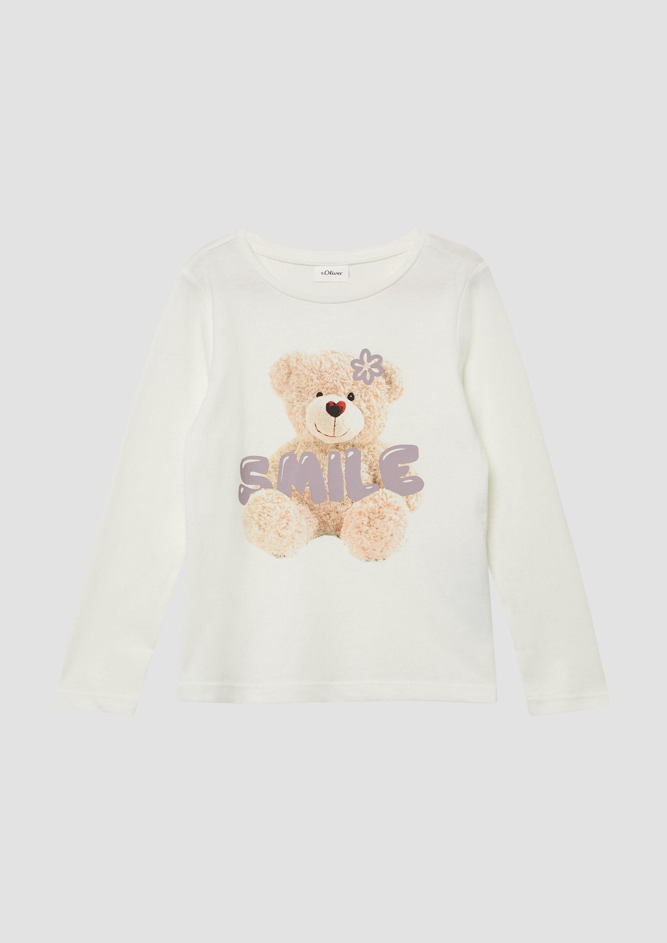 Langarmshirt T-Shirt