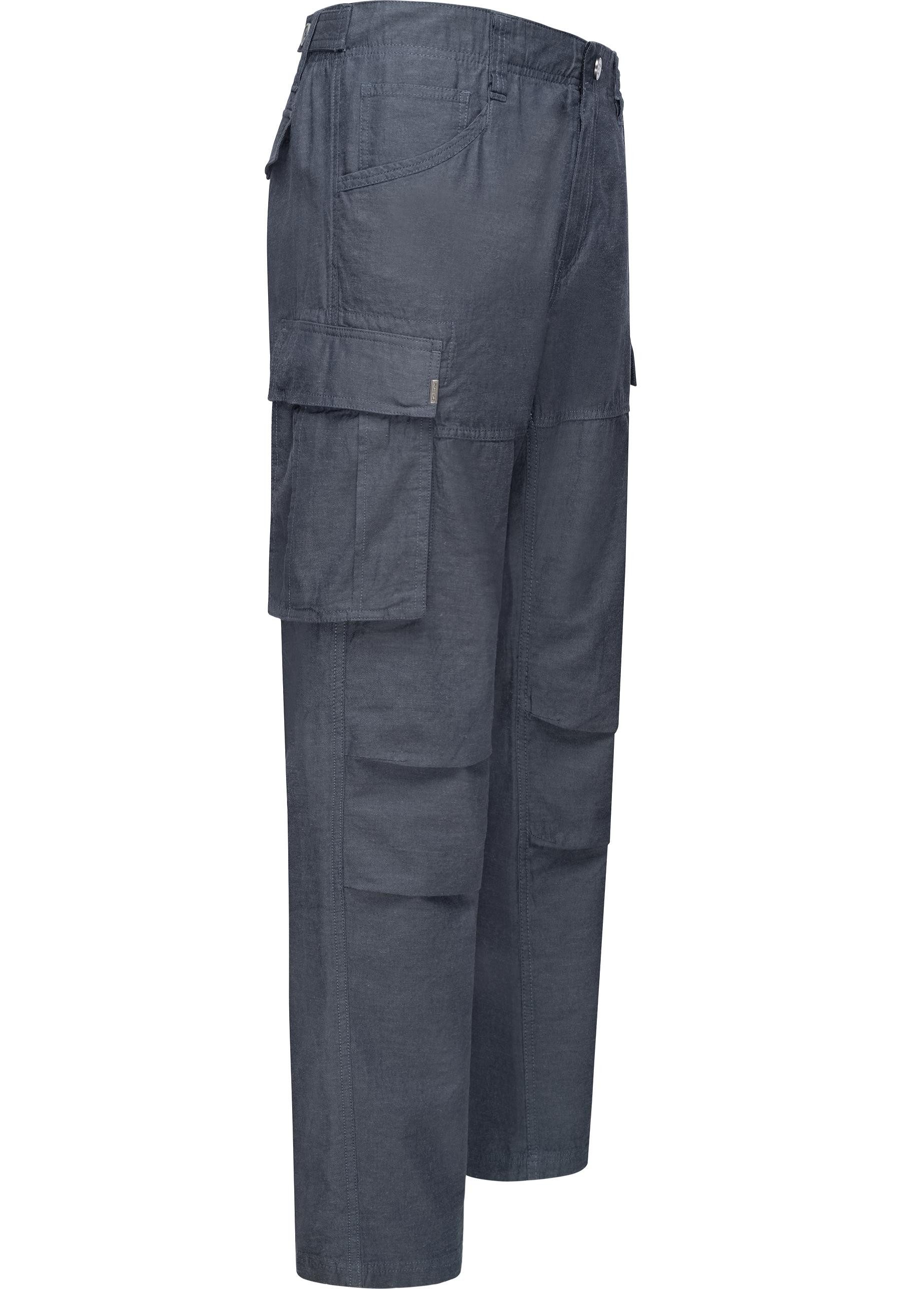 Ragwear Cargohose Merly Long Linen (1-tlg) günstig online kaufen