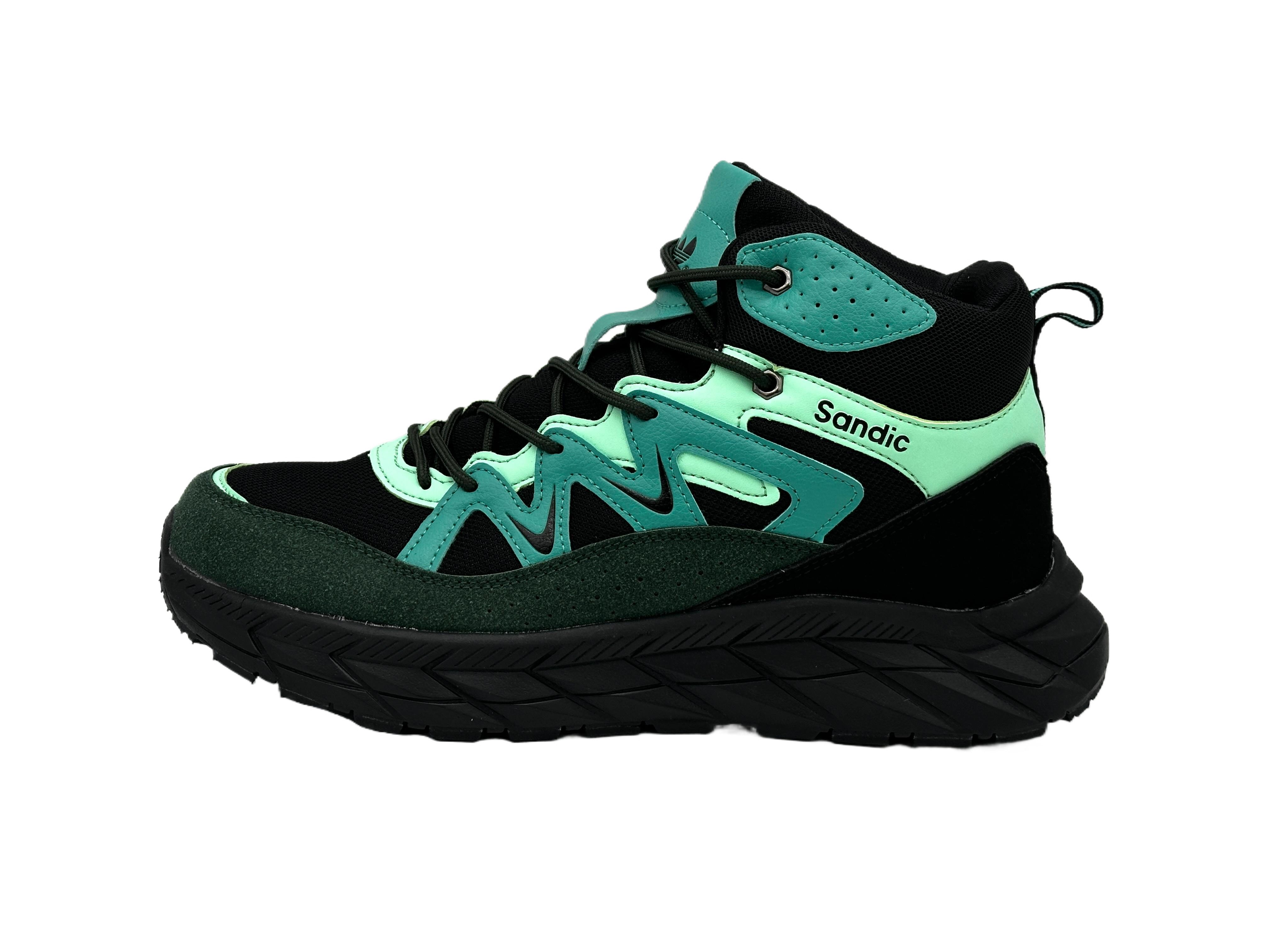 Wanderschuhe Outdoor High-Top Sneaker Trekkingschuh