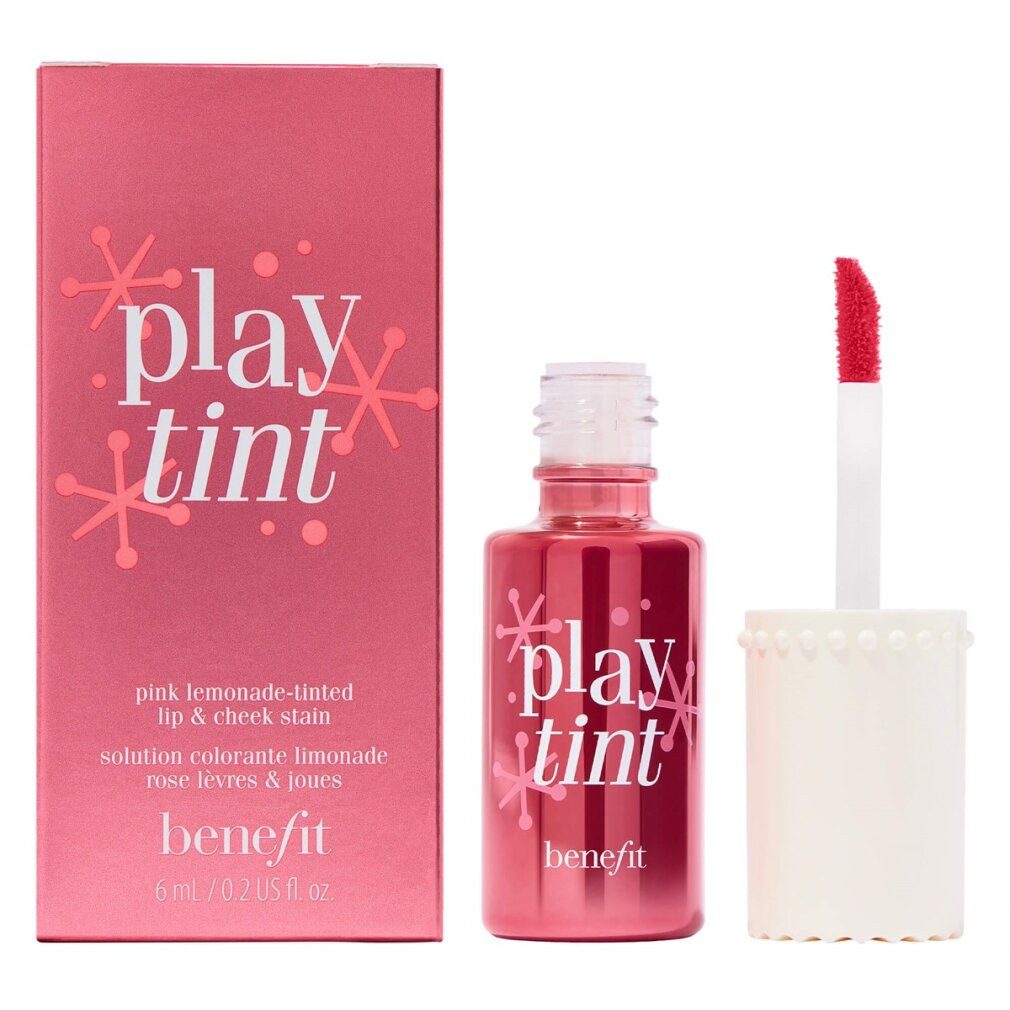 Benefit Foundation Playtint Lip & Cheek Stain