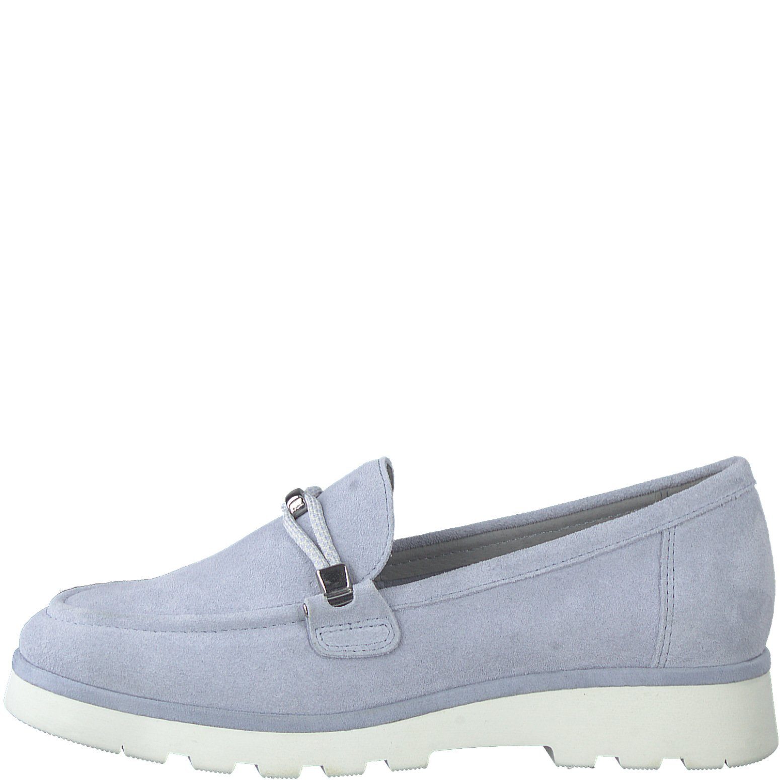 MARCO TOZZI Marco Tozzi Lederslipper Slipper Echtes Leder | Slipper