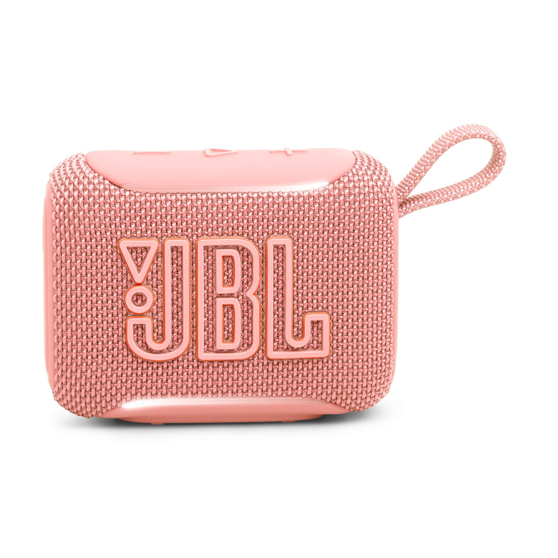 JBL GO 5 Bluetooth-Lautsprecher 1.0 (A2DP Bluetooth, Bluetooth, AVRCP Bluetooth, 4,8 W, Kompakter, wasserdichter und stoßfester Lautsprecher)