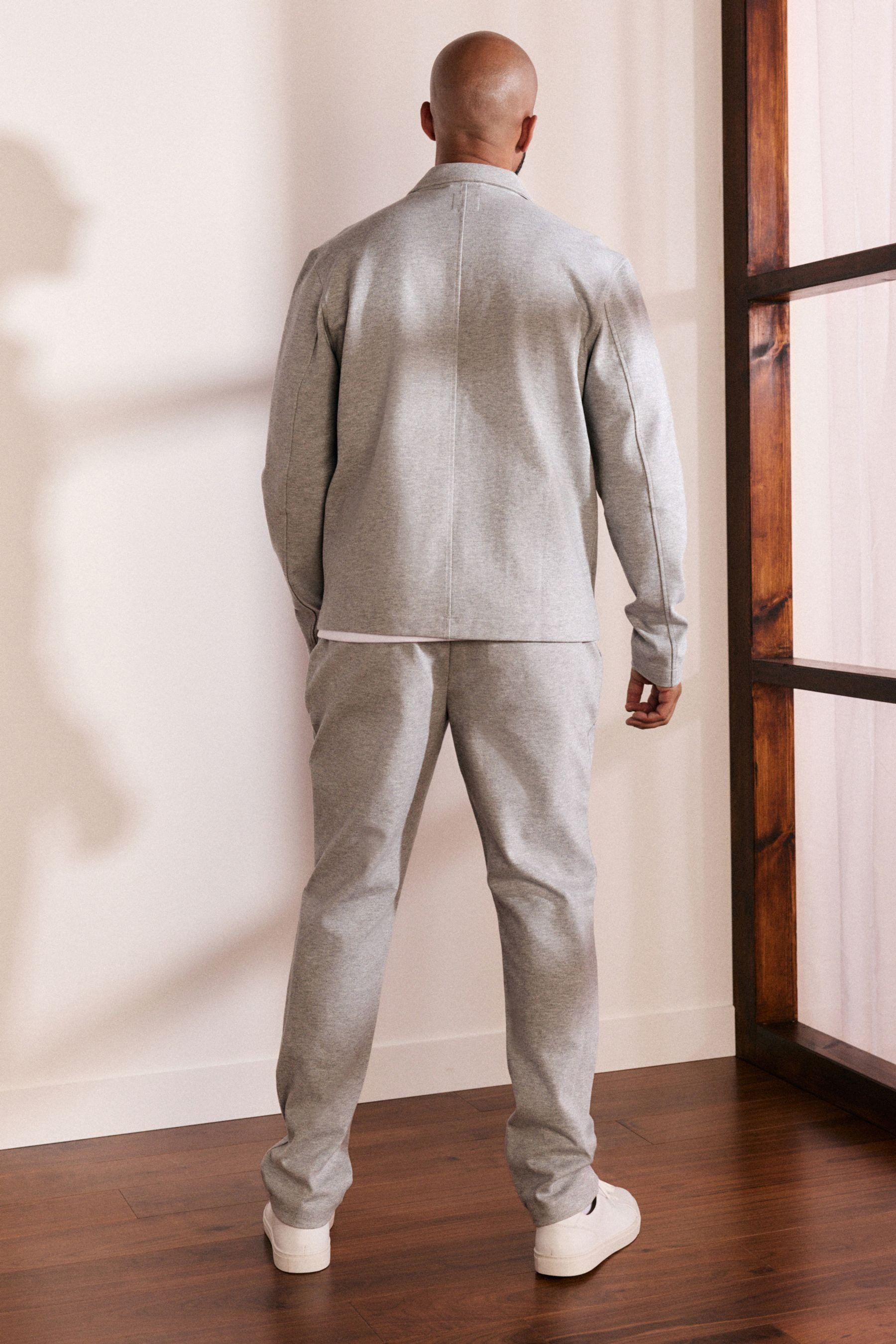 Next Hemdjacke Set mit Jersey-Hemdjacke und Hose, 2er-Pack (2-St) günstig online kaufen