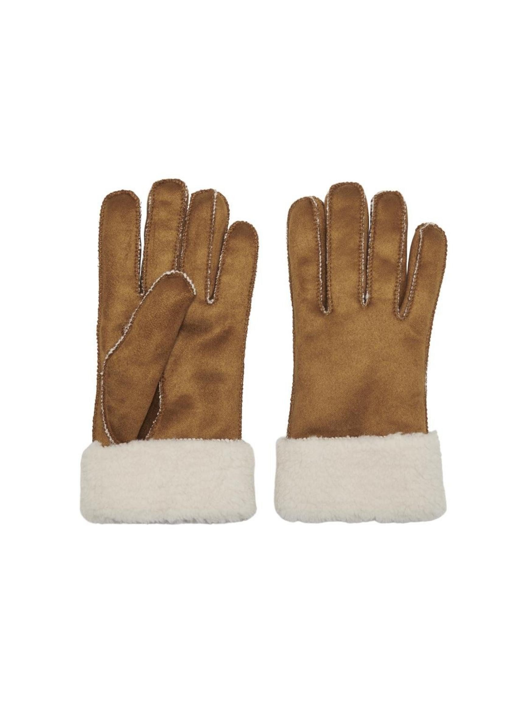 ONLY Lederhandschuhe günstig online kaufen