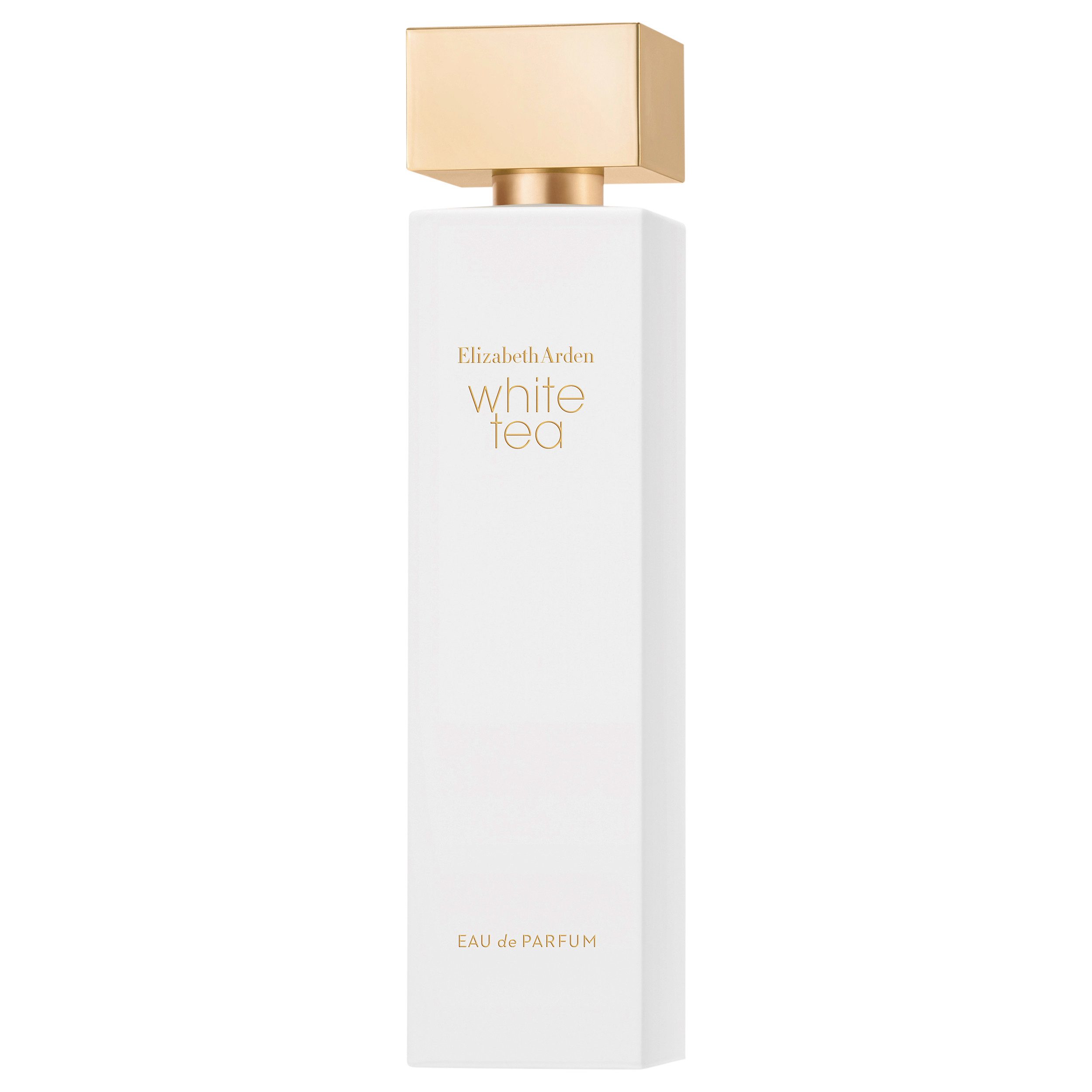 Elizabeth Arden Eau de Parfum WHITE TEA EDP, blumig-holziger Duftcharakter, mit Weißem Tee