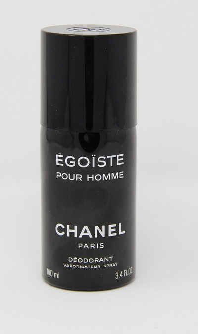 CHANEL Körperspray Chanel Egoiste Pour Homme Deodorant Spray 100ml