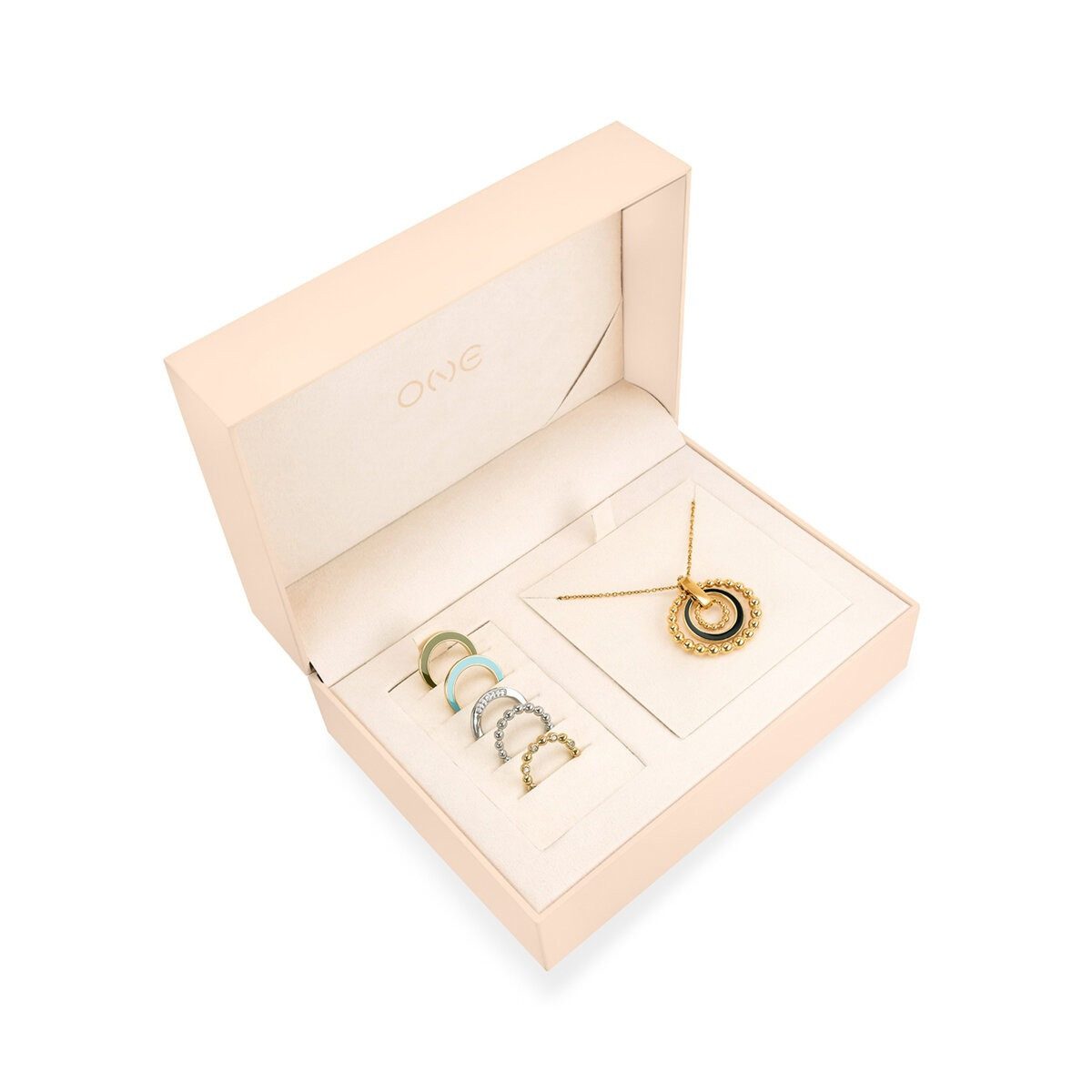 JOIA Schmuckset JOIA PACK ONE, BEI OJSET13G