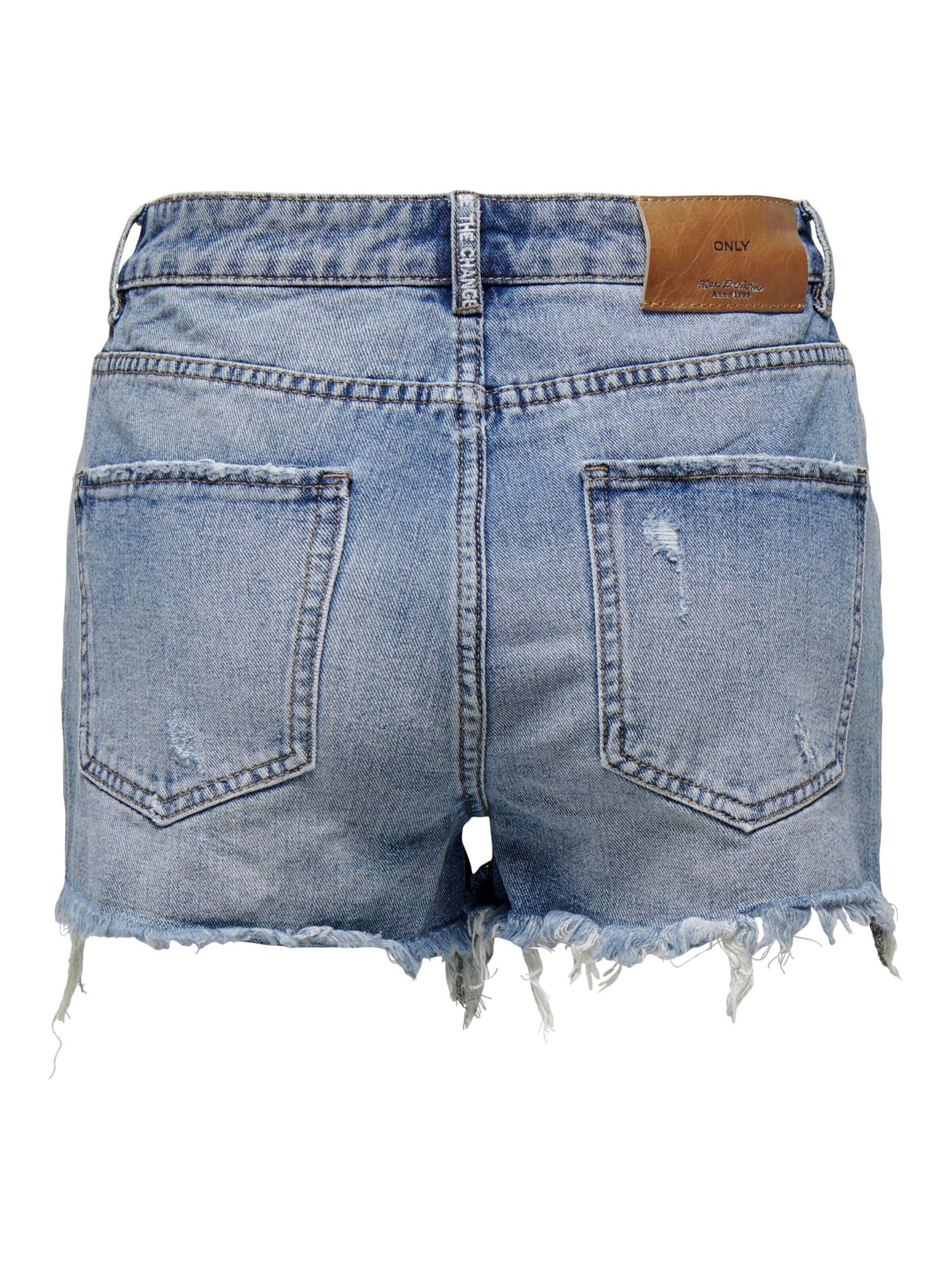 ONLY Jeansshorts Zuma (1-tlg) Weiteres Detail günstig online kaufen