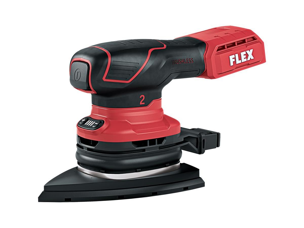 Flex Deltaschleifer ODE 2-100 18-EC, max. 10000 U/min